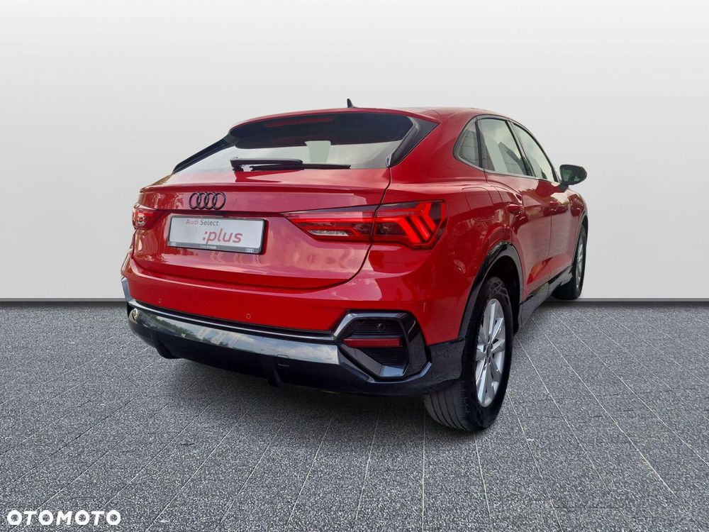 Audi Q3 Sportback 35 TFSI mHEV S tronic - 28