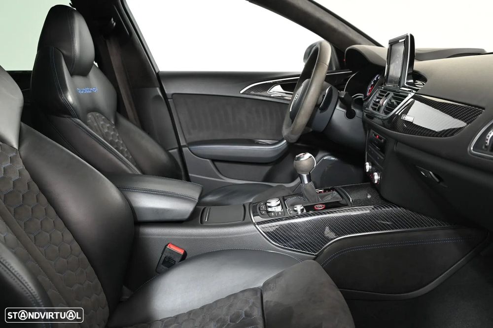 Audi RS6 Avant 4.0 TFSi Plus quattro Tiptronic - 20