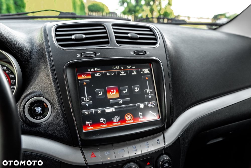Fiat Freemont 2.0 Multijet Lounge AWD - 37