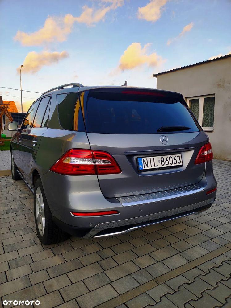 Mercedes-Benz ML - 10
