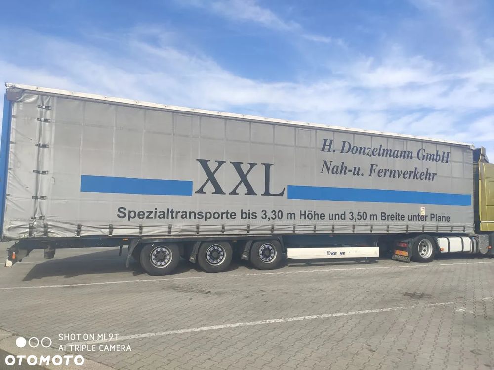 Krone Mega Coil Mulda - 1