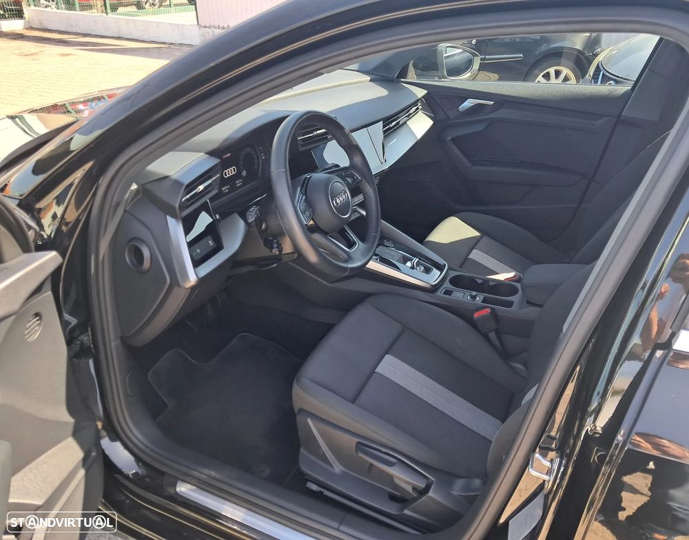 Audi A3 Sportback 40 TFSIe Advanced - 11