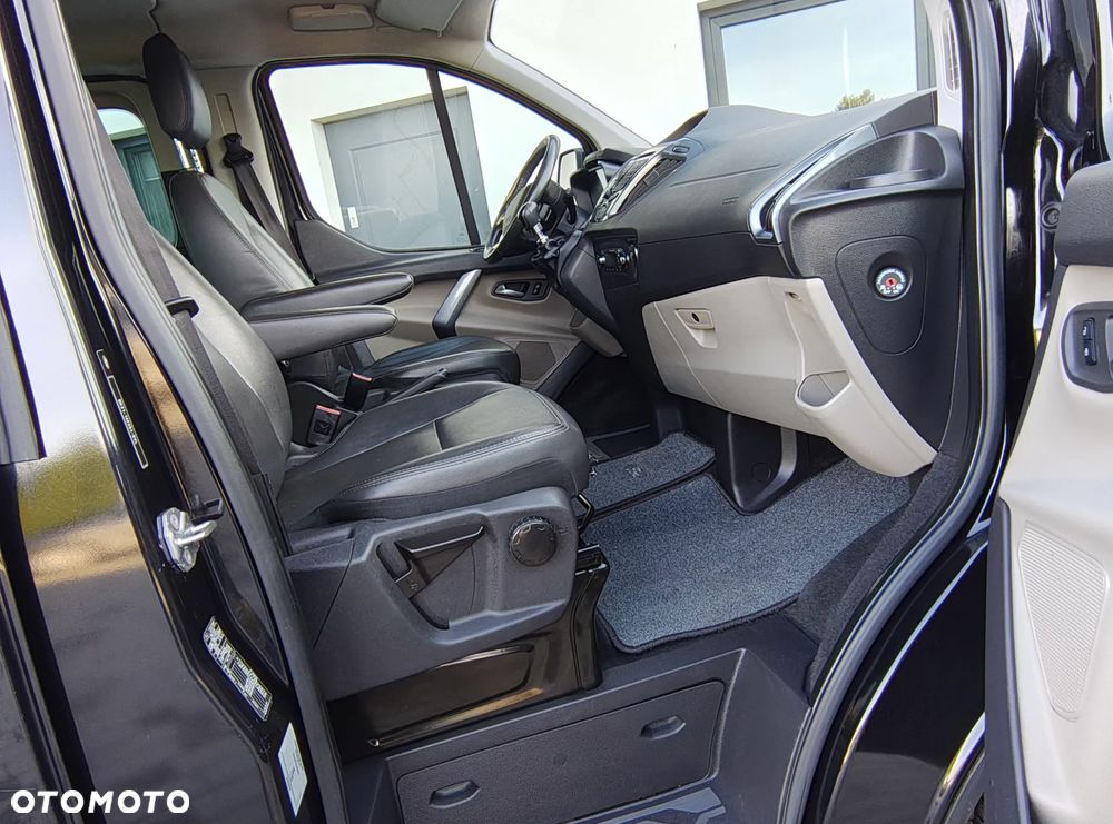 Ford Transit Custom 300 L2H1 VA Titanium - 5