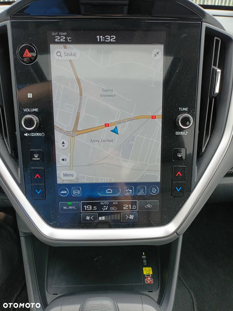 Subaru Crosstrek 2.0i-S e-Boxer Platinum (EyeSight) Lineartronic - 7