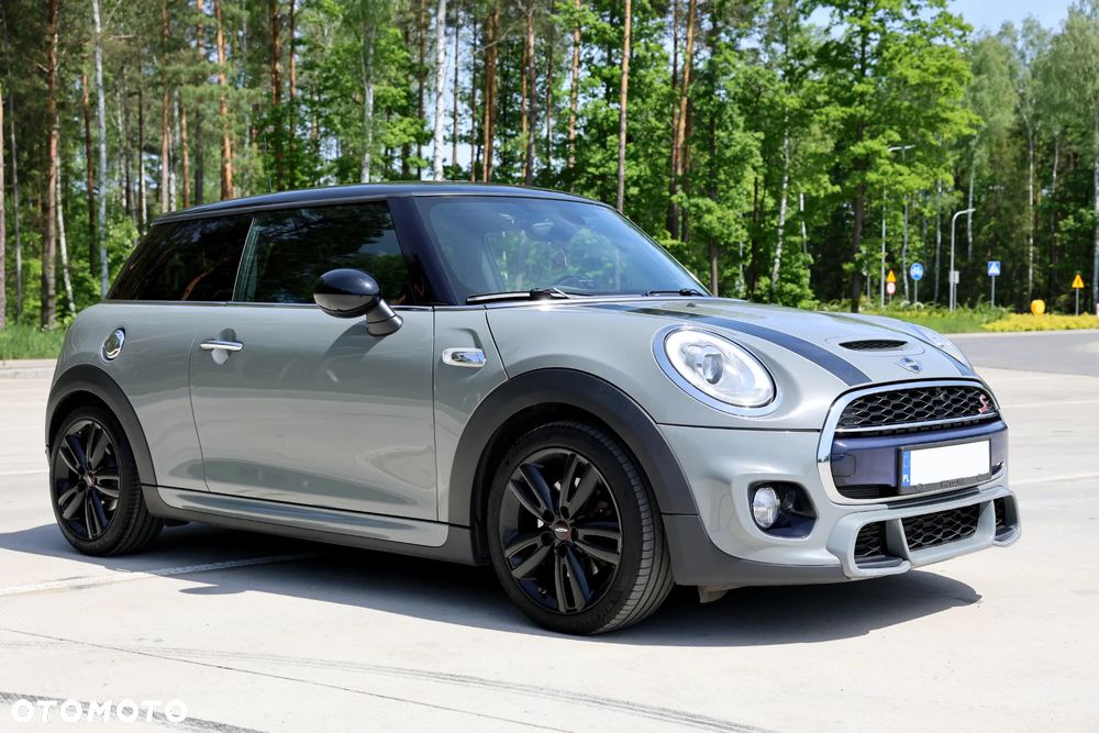 MINI Cooper S Standard - 3