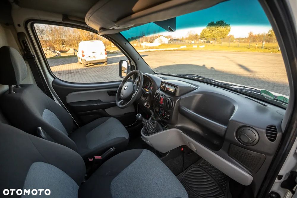 Fiat Doblo - 18