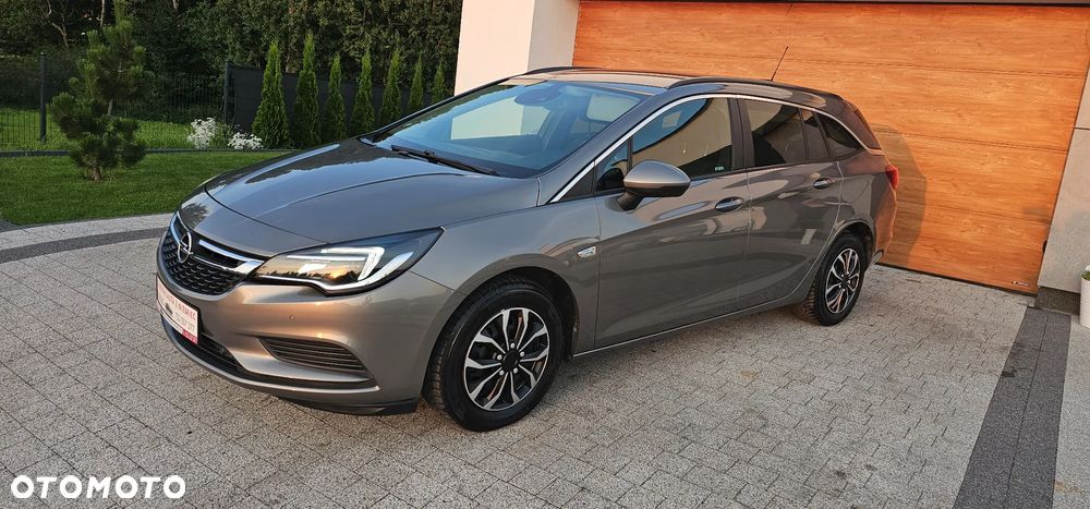 Opel Astra 1.4 Turbo Start/Stop Sports Tourer Dynamic - 31