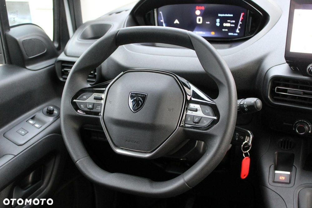 Peugeot Partner S&S L2 (bryg.) - 15
