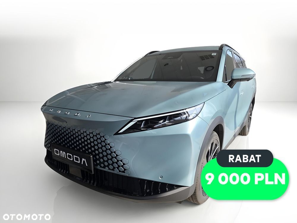 Omoda 7 1.5 T-GDi Super Hybrid Luxury - 2
