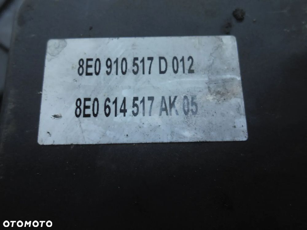 AUDI A4 B7 06-08 POMPA ABS 8E0910517D - 2