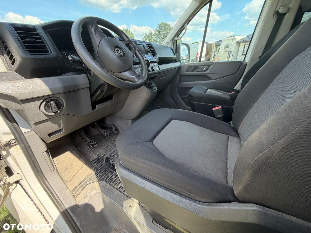 Volkswagen Crafter - 12