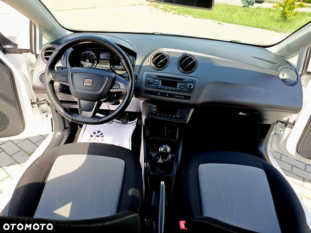 Seat Ibiza - 8
