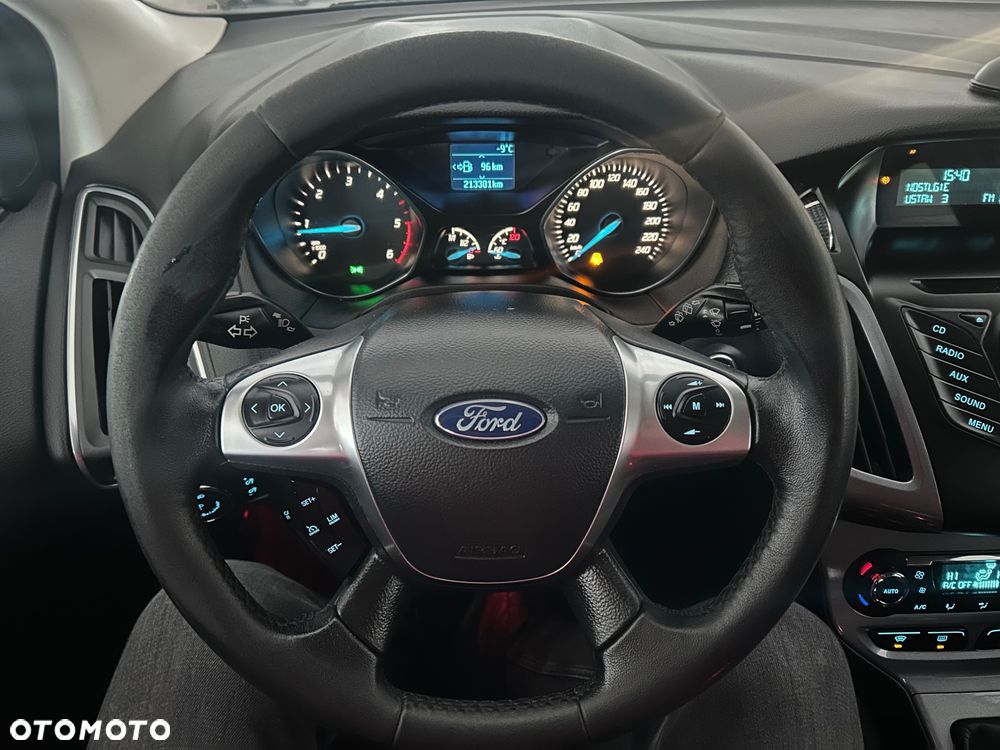 Ford Focus 1.6 TDCi DPF Start-Stopp-System Business - 29
