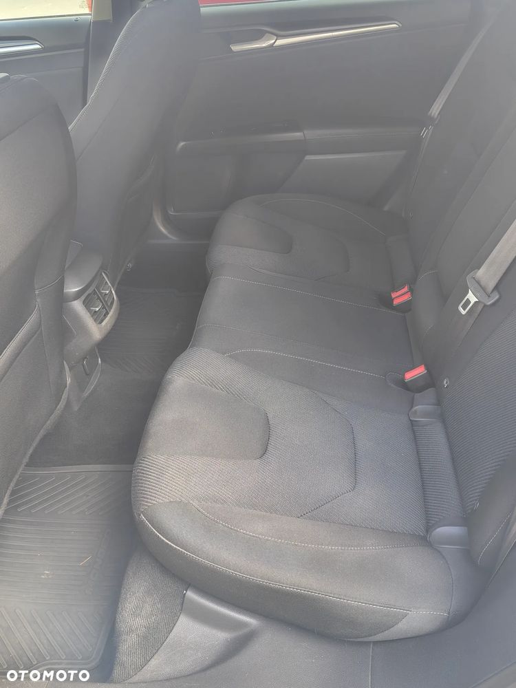 Ford Mondeo 1.5 EcoBoost Titanium - 10