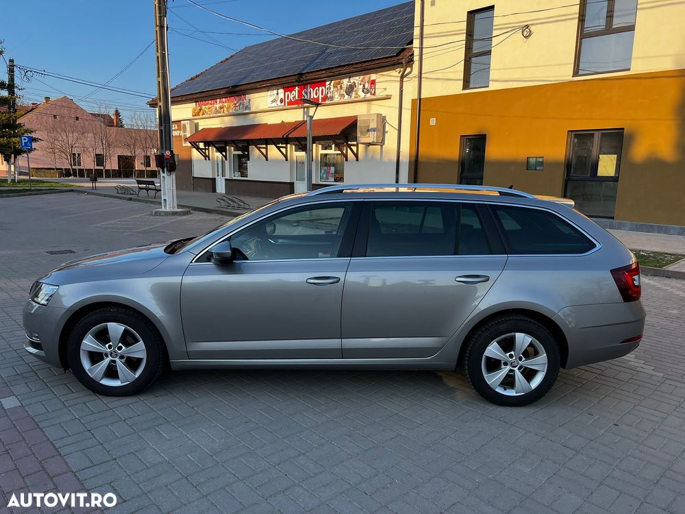 Skoda Octavia - 10