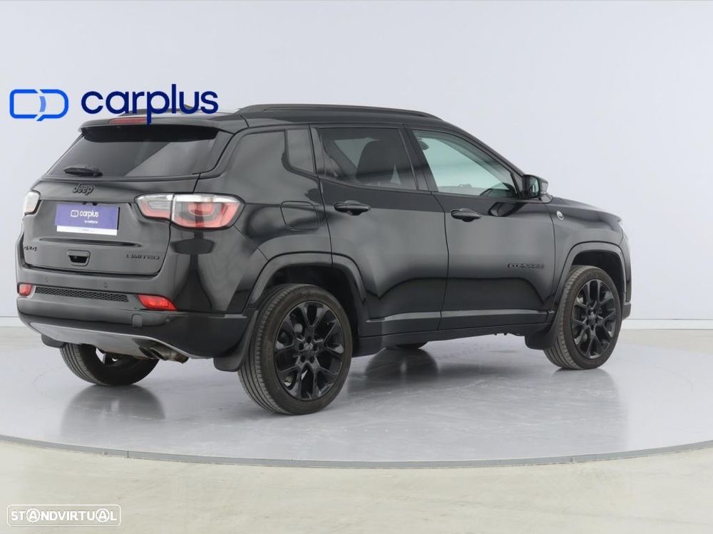 Jeep Compass 1.4 MA Limited Auto9 - 7