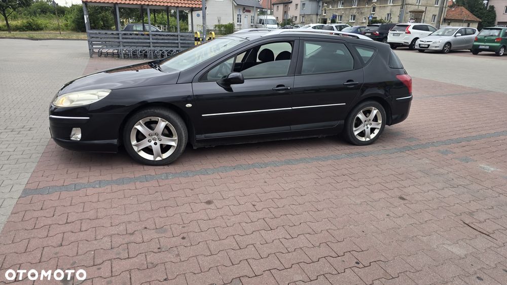 Peugeot 407 - 2