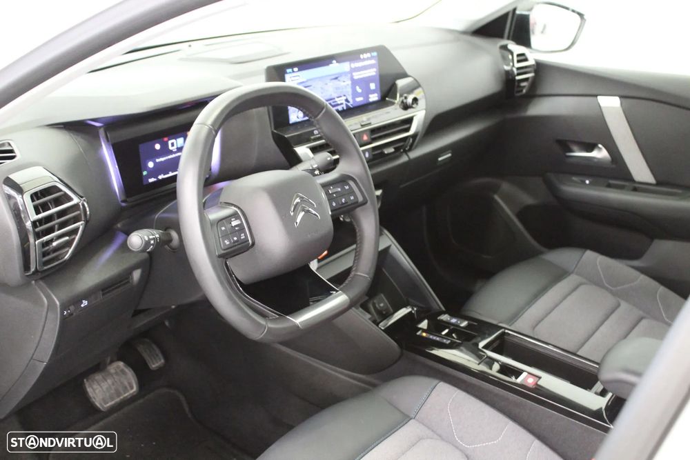 Citroën C4 X 1.2 PureTech Plus EAT8 - 6