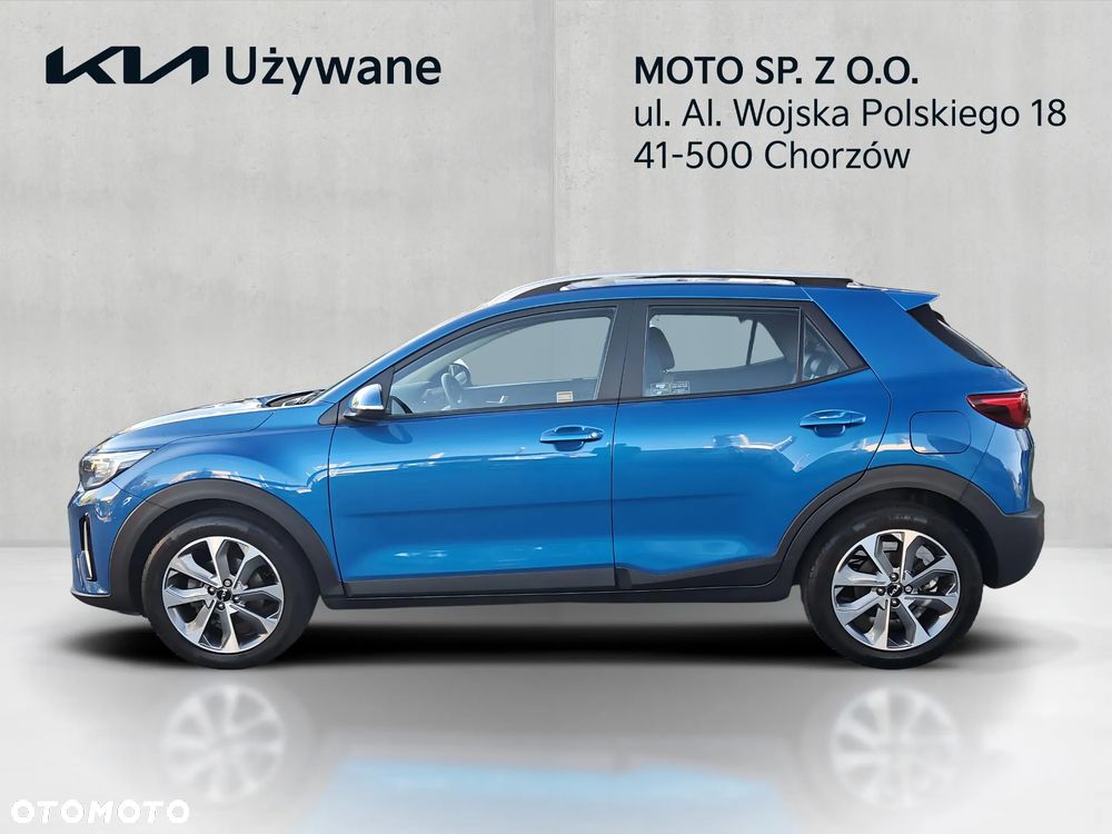 Kia Stonic 1.0 T-GDI L - 2