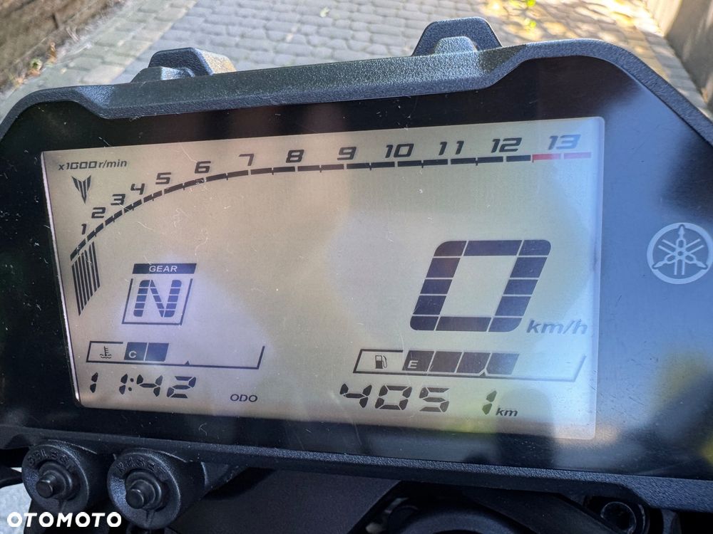 Yamaha MT - 8