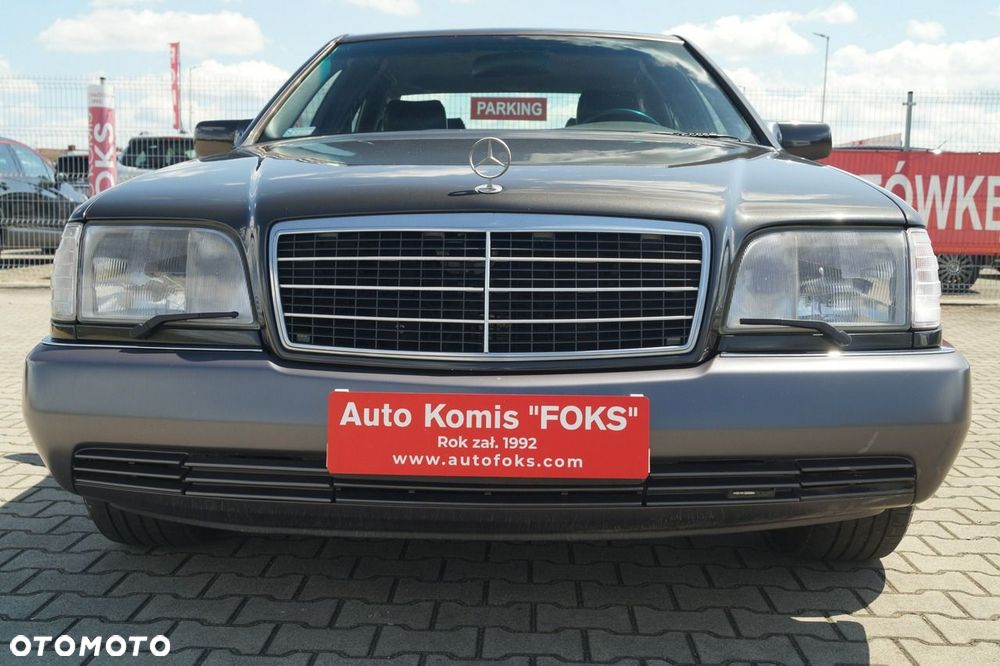 Mercedes-Benz Klasa S - 4