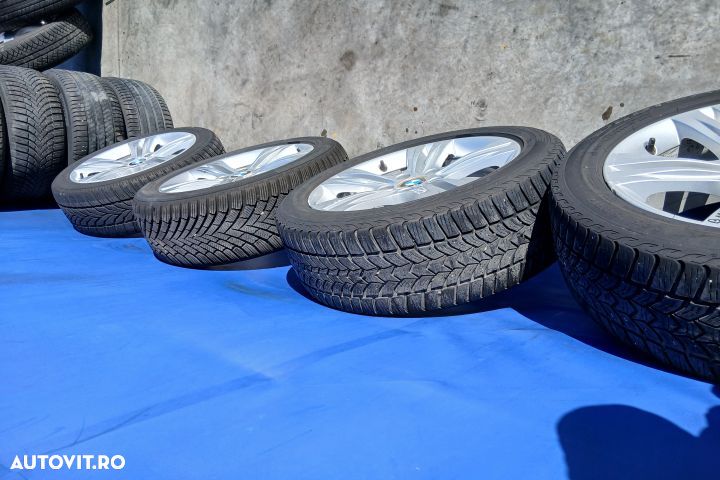 Jante aliaj cu anvelope 17 - set 6796239 225/50 R17 71/2JX17 6796239 - 4