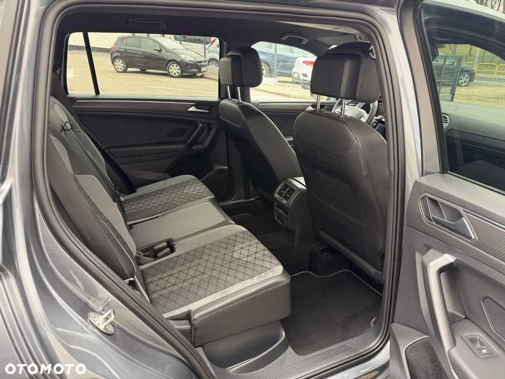 Volkswagen Tiguan Allspace 2.0 TDI SCR 4Motion DSG R-Line - 9