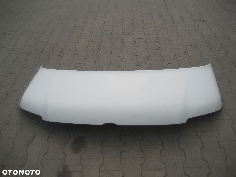 vw t5 transporter t5 03-09r maska pokrywa silnika - 1