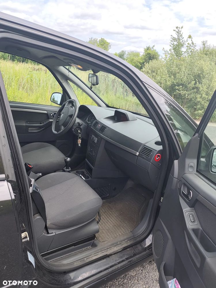 Opel Meriva 1.6 16V - 13