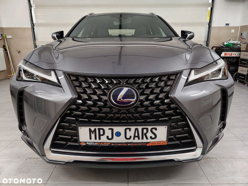 Lexus UX 250h Elegance 2WD - 3