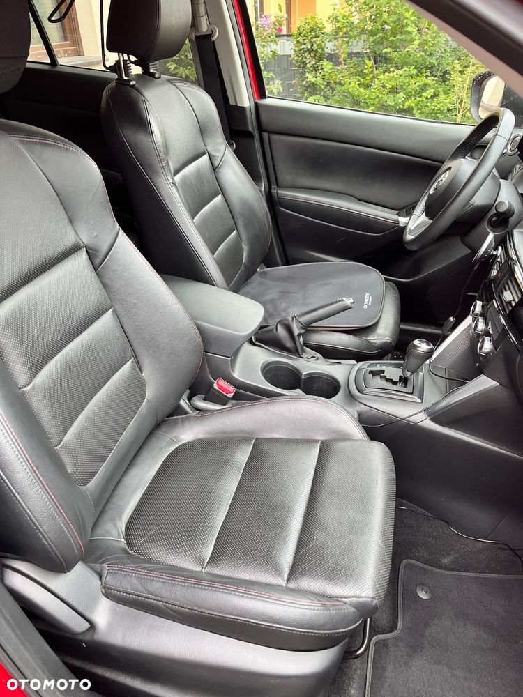 Mazda CX-5 - 14