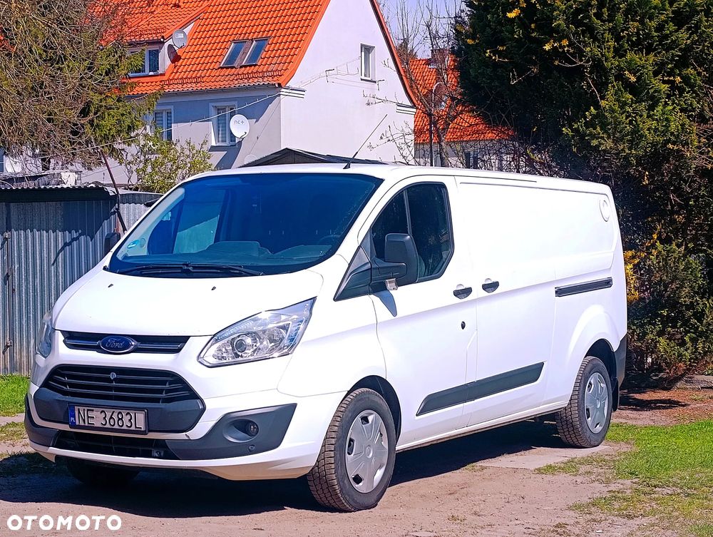 Ford Transit Custom - 1