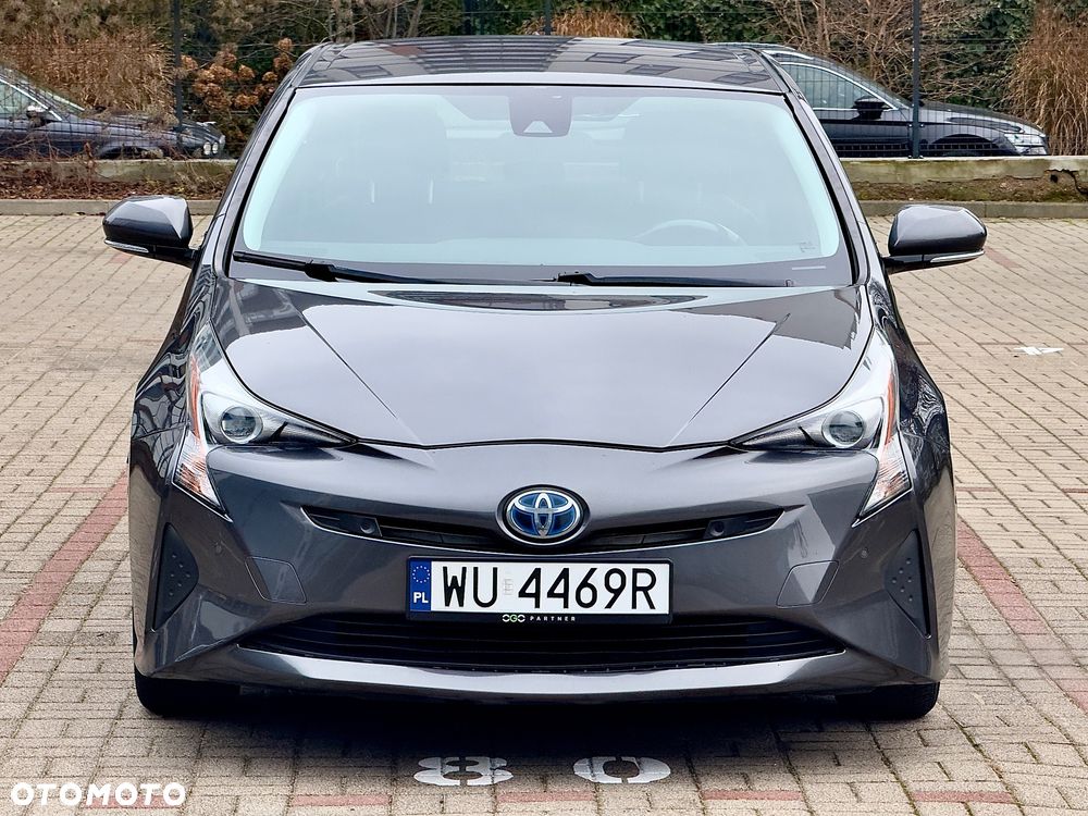 Toyota Prius 1.8 Hybrid Prestige - 2