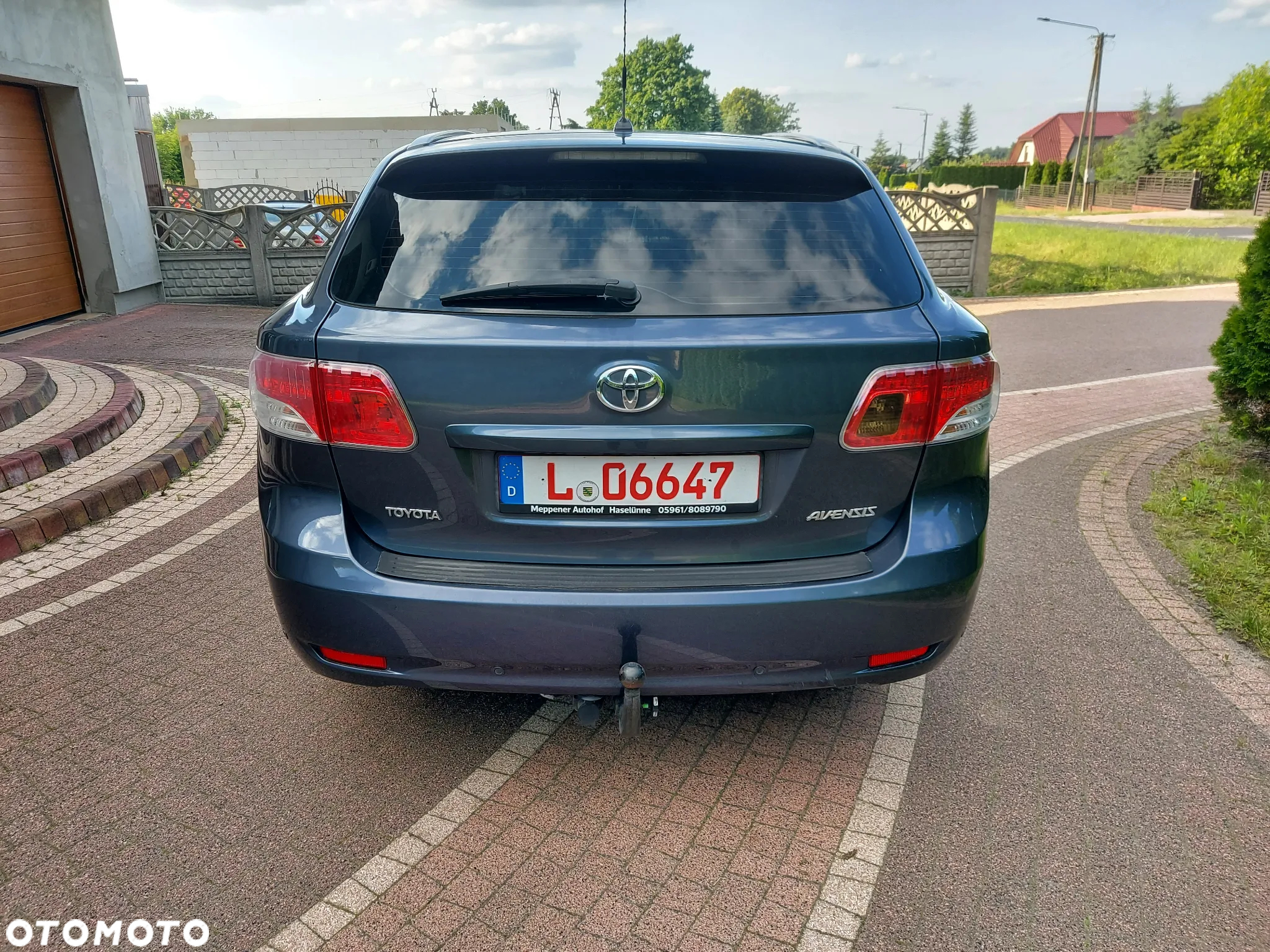 Toyota Avensis 2.0 D-4D Combi - 5