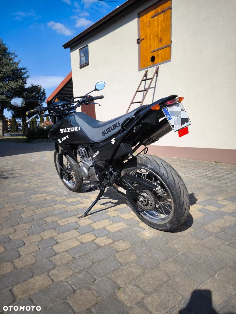 Suzuki DR - 5
