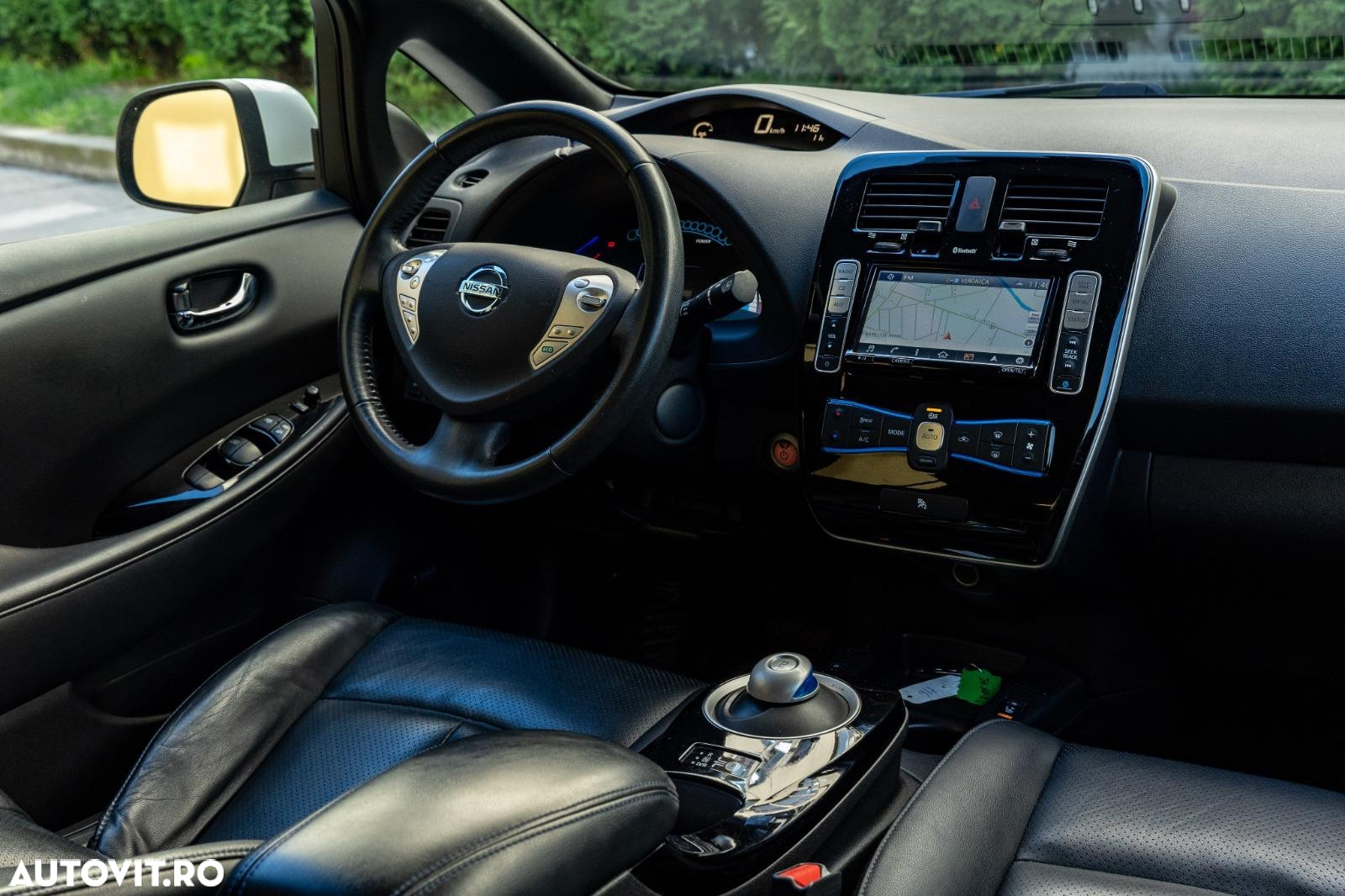 Nissan LEAF 30 kWh (mit Batterie) Tekna - 3