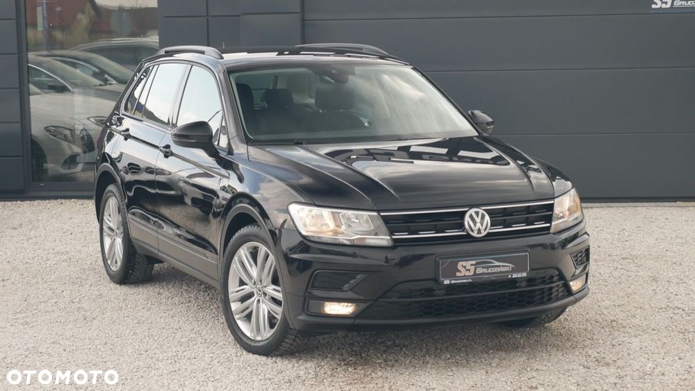 Volkswagen Tiguan - 2