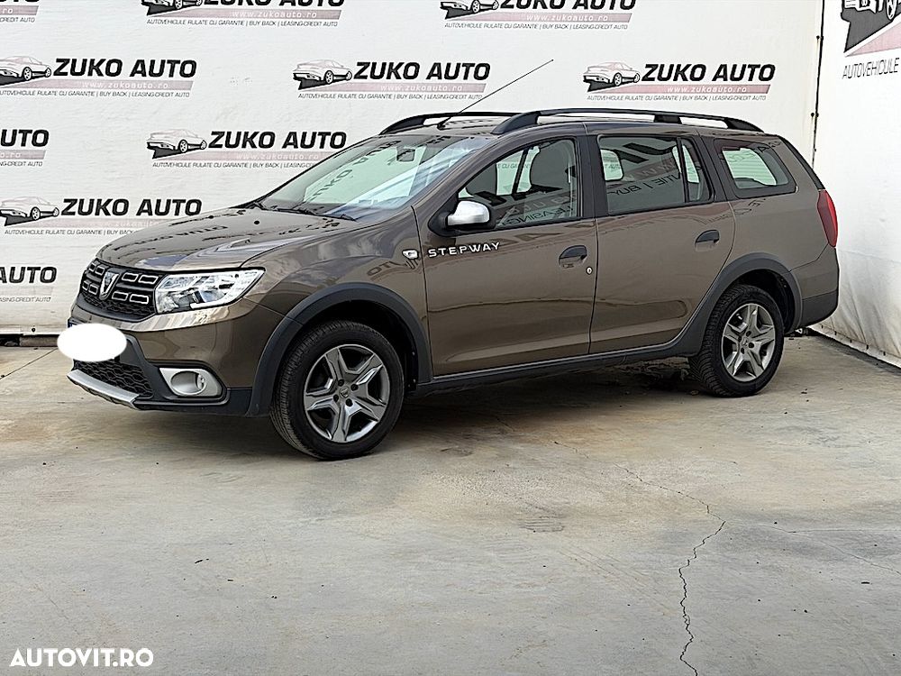 Dacia Logan Stepway - 3