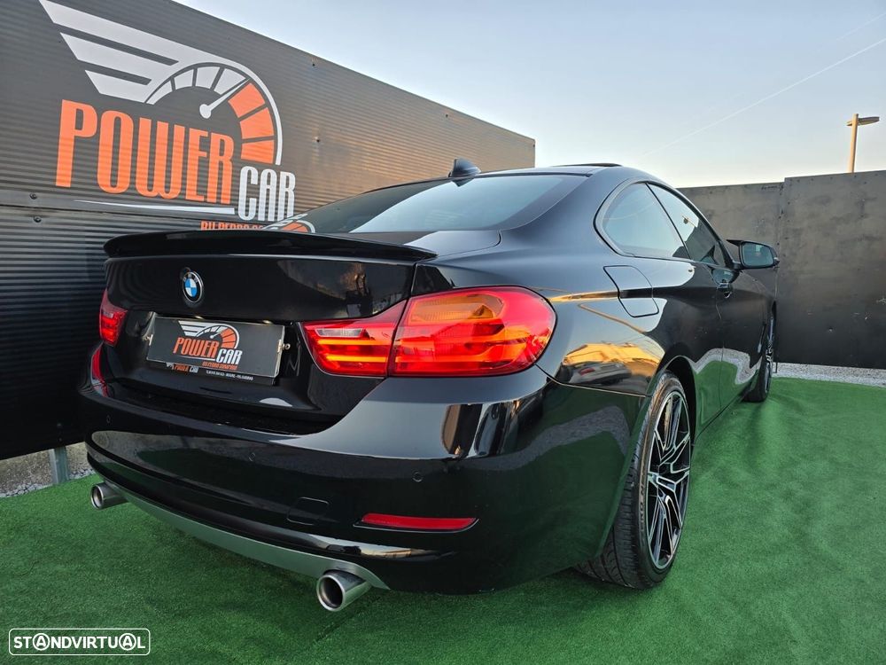 BMW 420 d Line Sport - 5