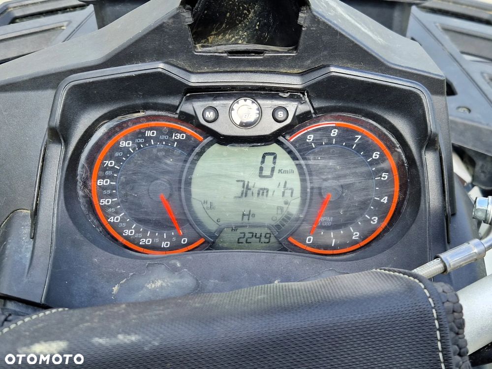Can-Am Outlander Max - 3