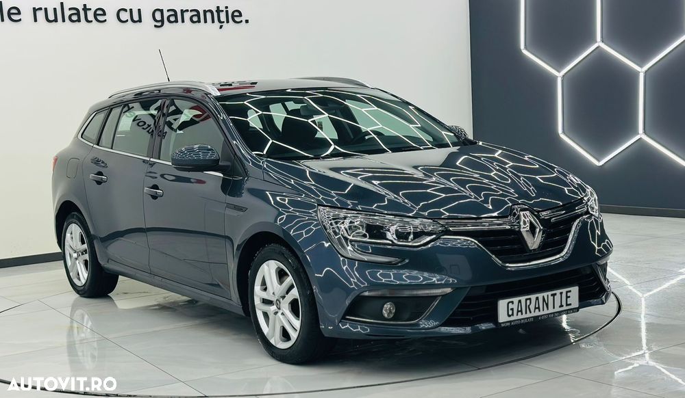 Renault Megane BLUE dCi 115 BUSINESS EDITION - 2
