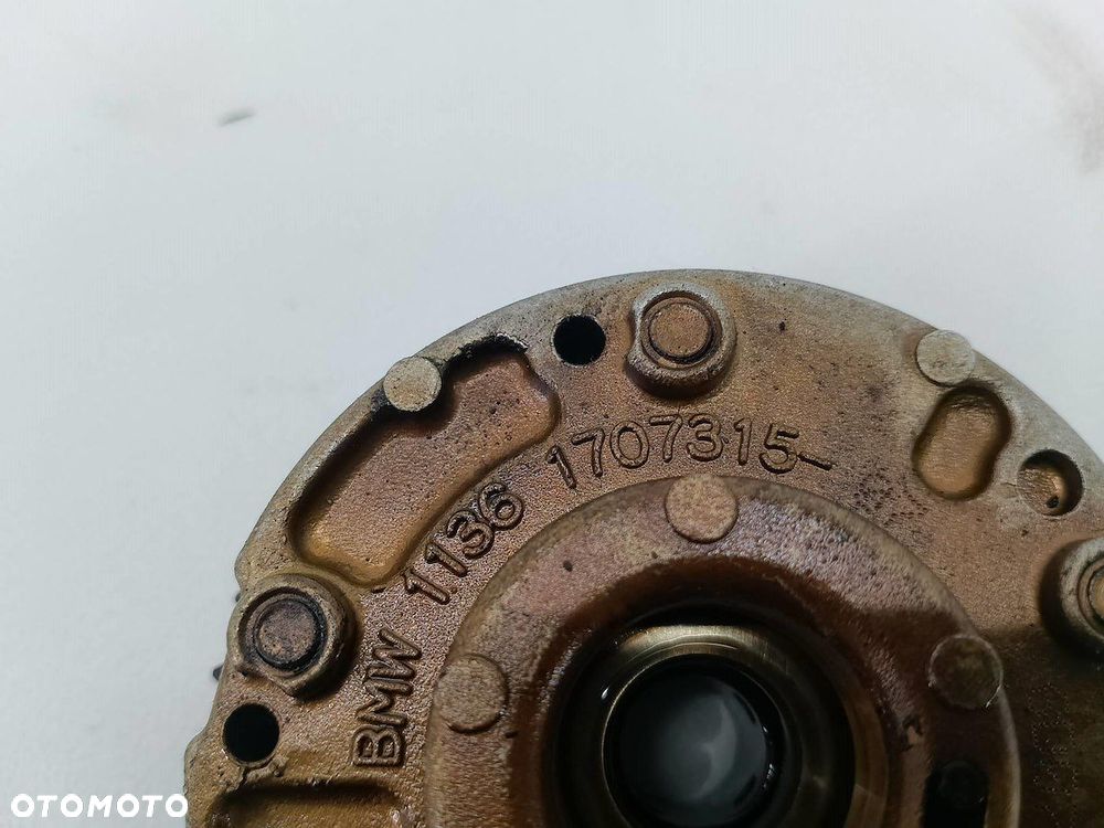 KOŁO FAZ ROZRZĄDU BMW E87 11361707315-07  139689-10 2.0 - 5