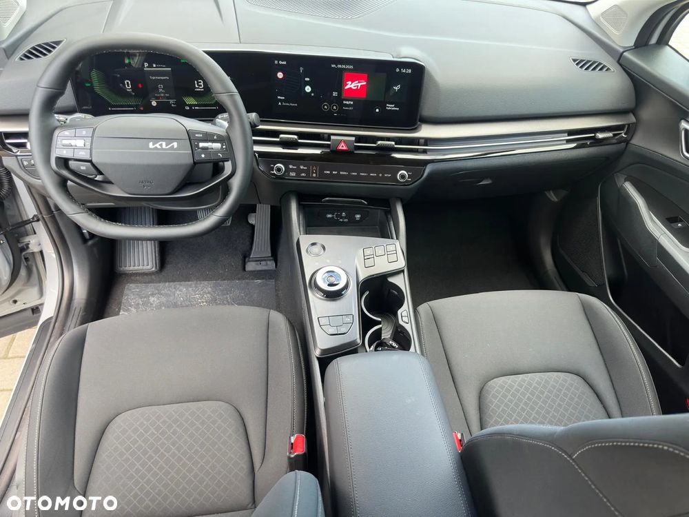 Kia Sportage 1.6 T-GDI HEV M 2WD - 12