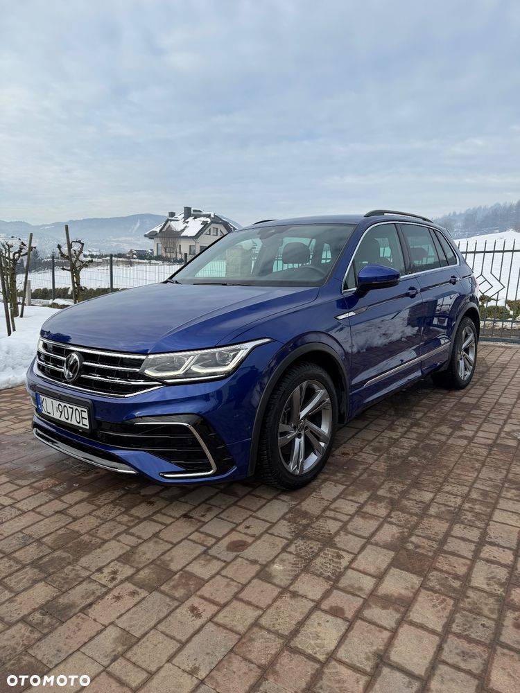Volkswagen Tiguan 2.0 TDI SCR 4MotION DSG R-Line - 2