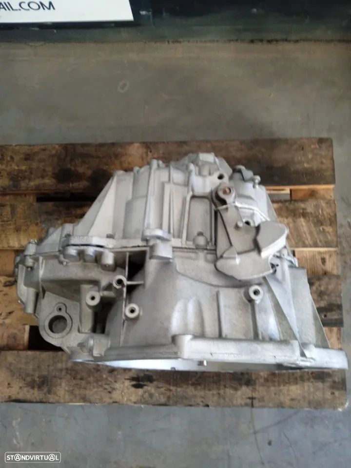 CAIXA RECONDICIONADA RENAULT TRAFIC 1.6 DCI - 4