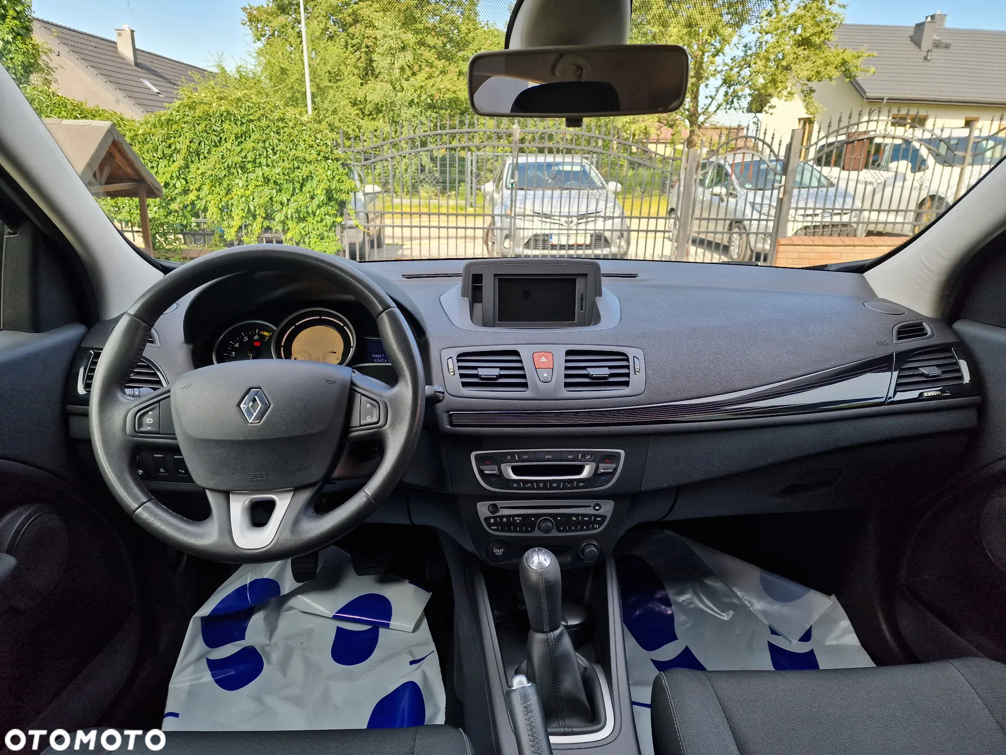 Renault Megane 1.6 16V 100 TomTom Edition - 17