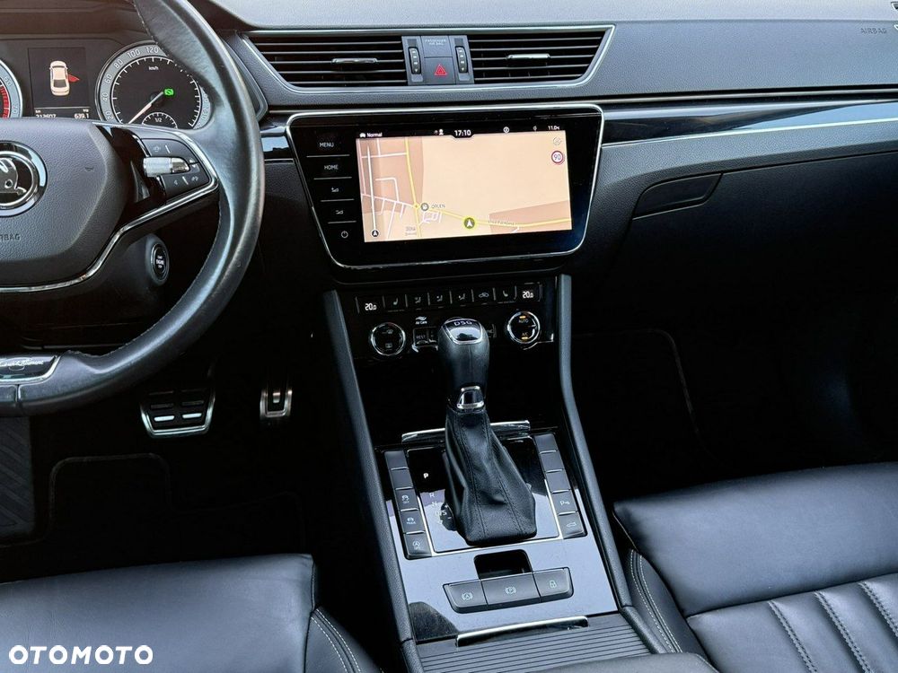 Skoda Superb 2.0 TSI L&K DSG - 27