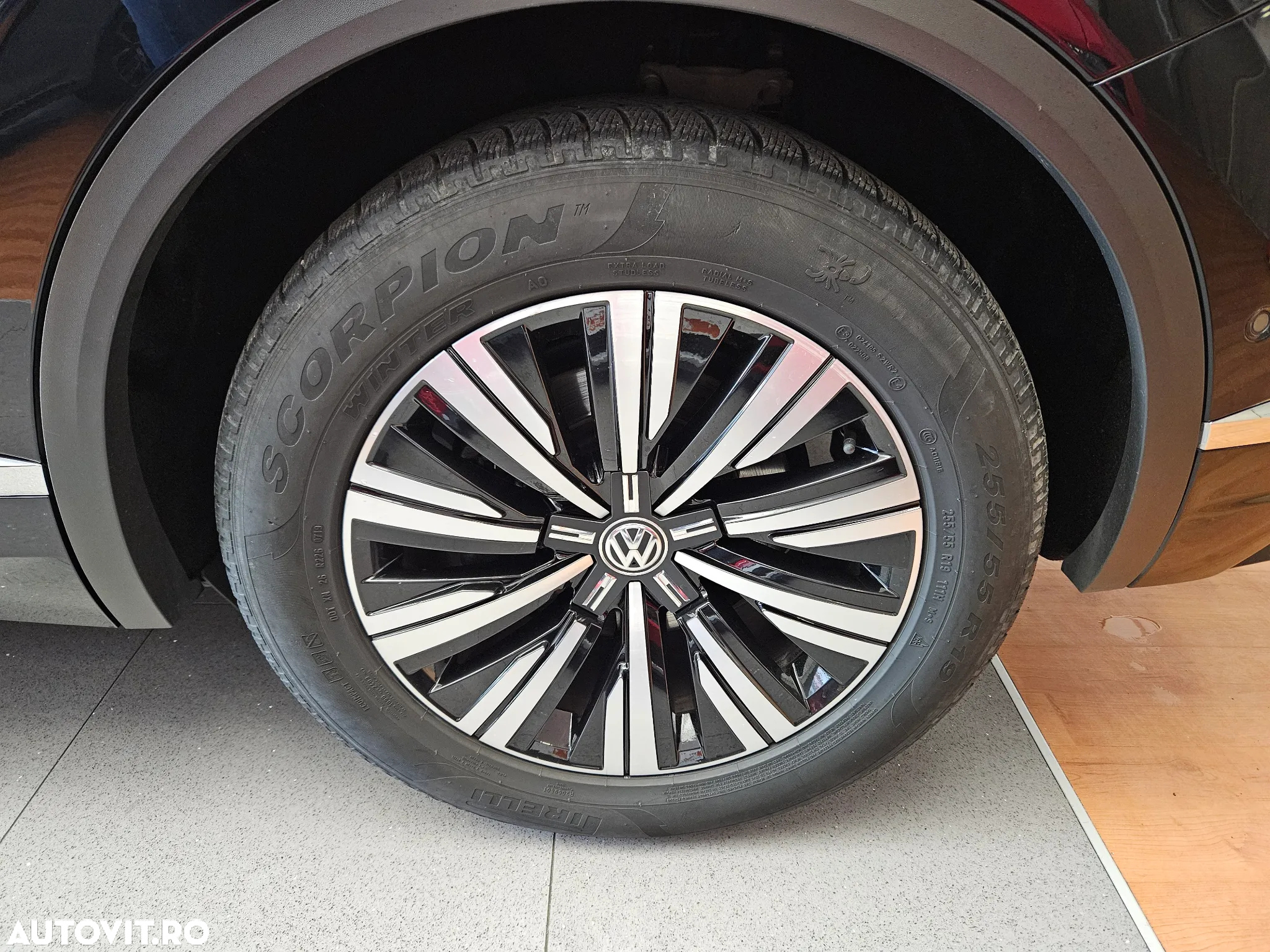 Volkswagen Touareg V6 TDI Atmosphere - 8