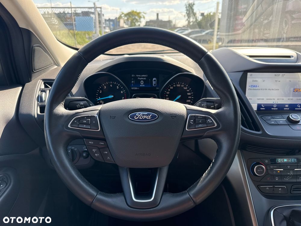Ford Kuga - 20