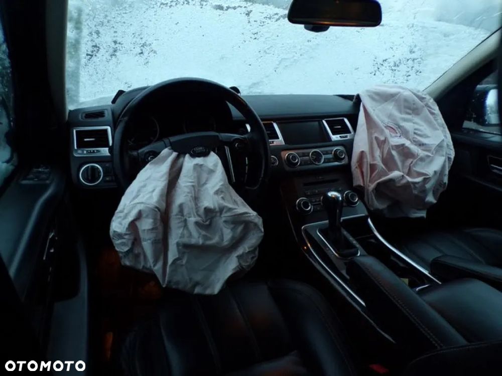 Części - Land Rover Range Rover SPORT 1 I L320 3.0 TDV6 LIFT 11R - 6